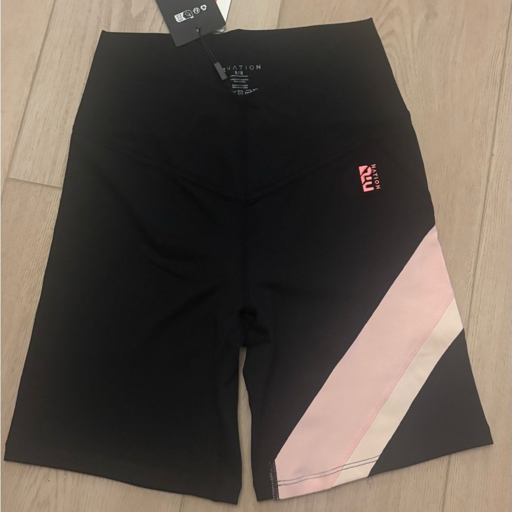 P.E Nation shorts